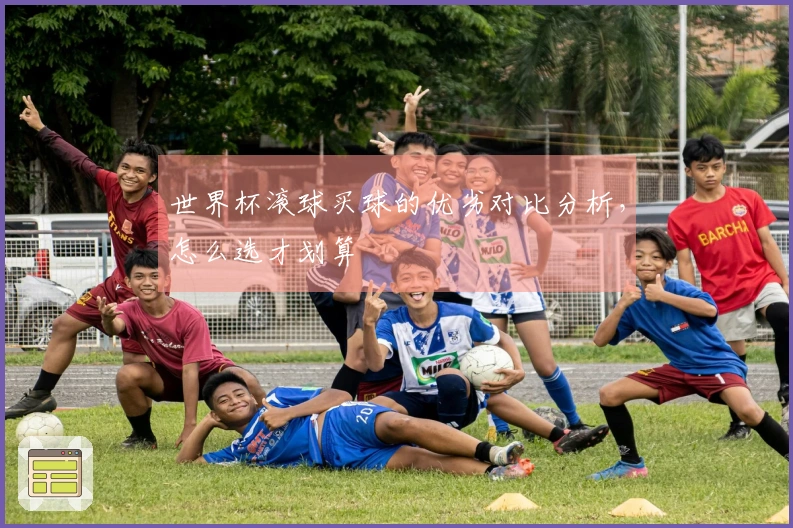 世界杯滚球买球的优劣对比分析，怎么选才划算