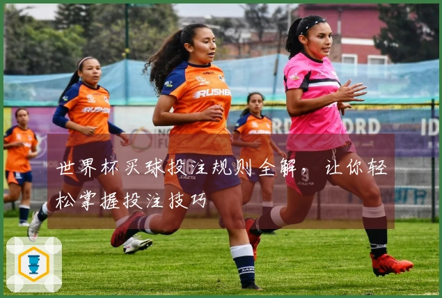 世界杯买球投注规则全解，让你轻松掌握投注技巧