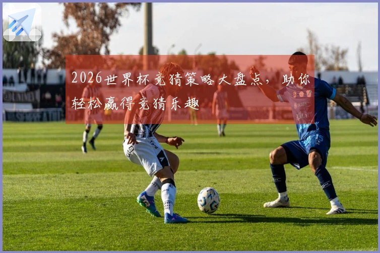 2026世界杯竞猜策略大盘点，助你轻松赢得竞猜乐趣